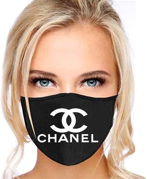 chanel mask black|Face Masks & Scrubs .